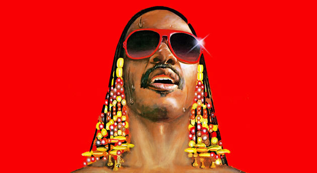 Steve Wonder