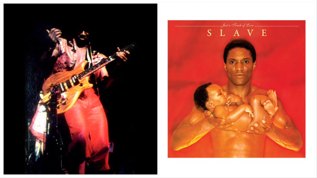 Cours de basse funk, Slave