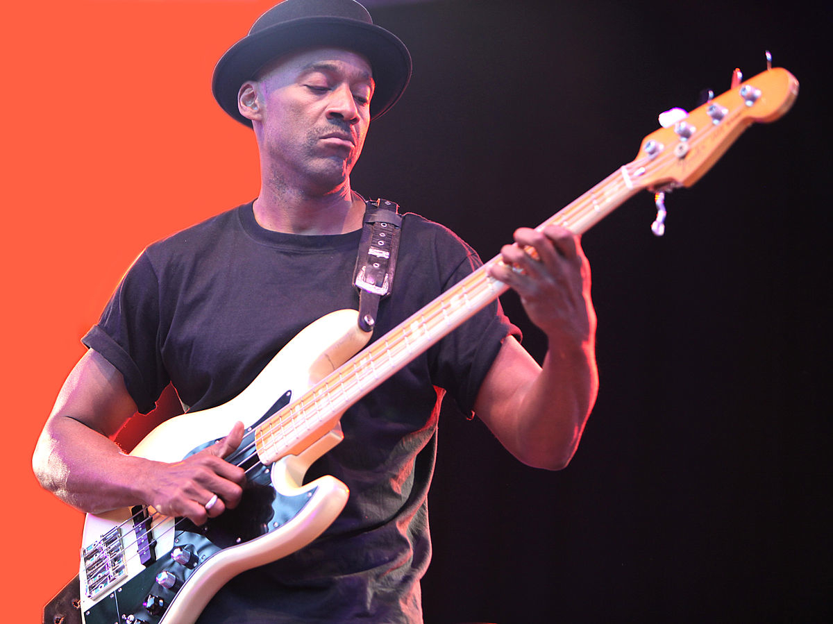 Marcus Miller, le slap à la basse