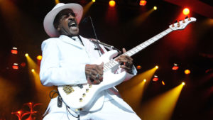 Larry Graham, le slap à la basse