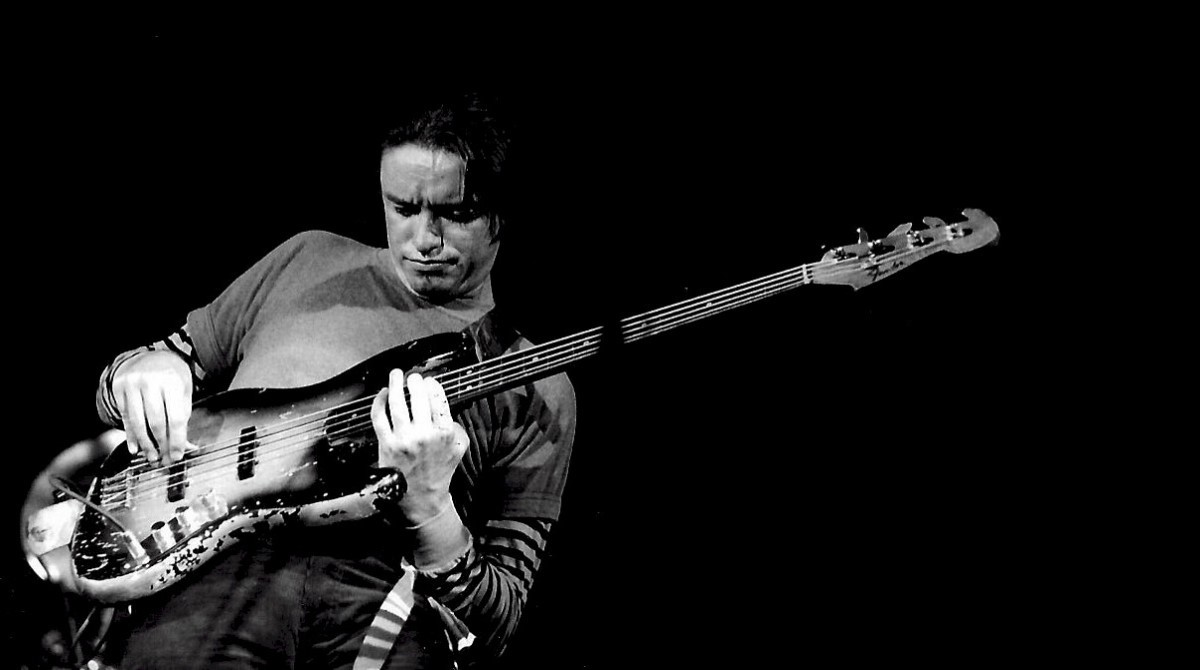 Jaco Pastorius