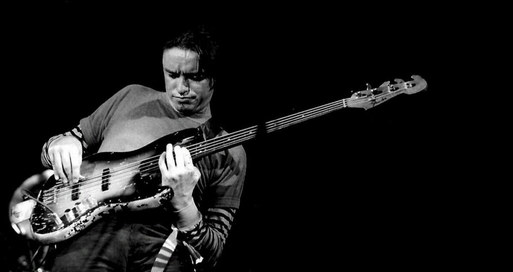 Jaco Pastorius