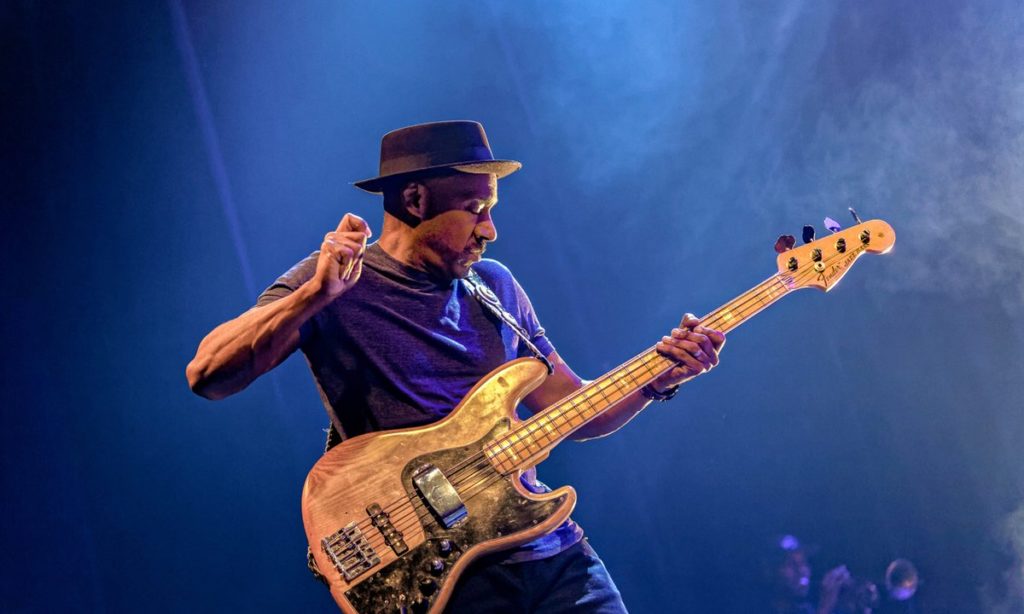 Marcus Miller, Rampage